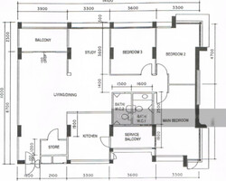 Blk 893A Woodlands Drive 50 (Woodlands), HDB Executive #270067151